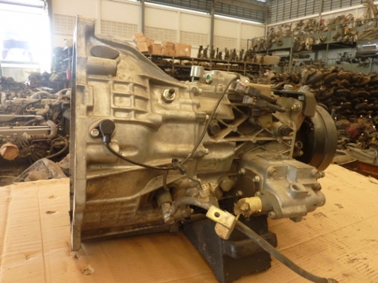 ขายเกียร์ CANTER 4M40 เก่าญี่ปุ่น