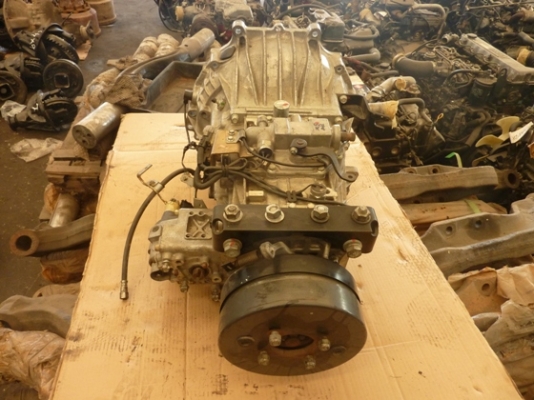 ขายเกียร์ CANTER 4M40 เก่าญี่ปุ่น