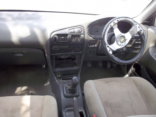 มิตซูแลนเซอร์ อีคาร์ ปี 93