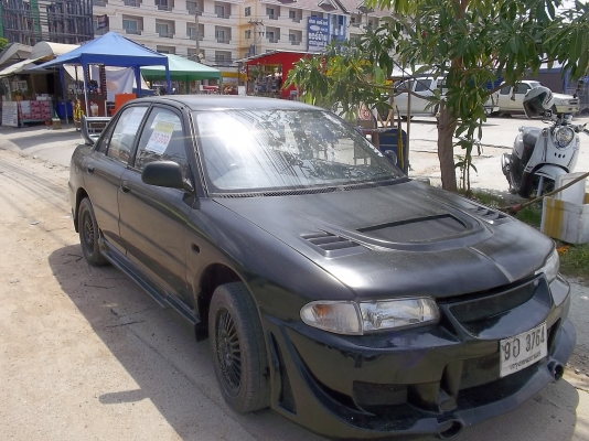 มิตซูแลนเซอร์ อีคาร์ ปี 93