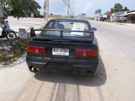 มิตซูแลนเซอร์ อีคาร์ ปี 93