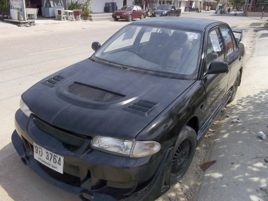 มิตซูแลนเซอร์ อีคาร์ ปี 93