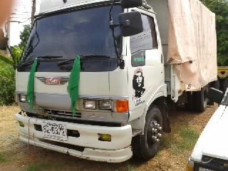 หกล้อดั้มFC120ดั้มเกษตร