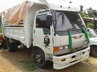 หกล้อดั้มFC120ดั้มเกษตร