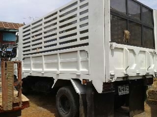 หกล้อดั้มFC120ดั้มเกษตร