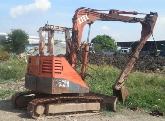 รถขุดIHI 30