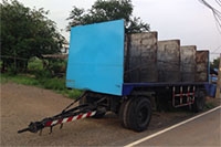 ขายหางพ่วง