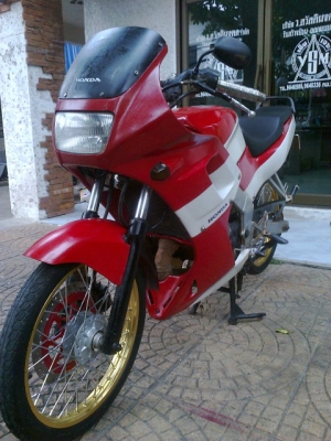 ขาย Nsr เดิมๆ 6500 ทะเบียนโอน