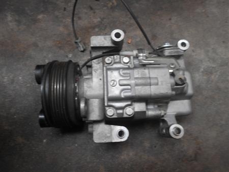 คอมแอร์  PANASONIC R134a MAZDA 3 เครื่อง 2000cc