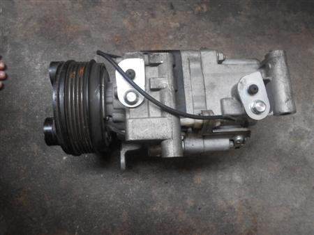คอมแอร์  PANASONIC R134a MAZDA 3 เครื่อง 2000cc