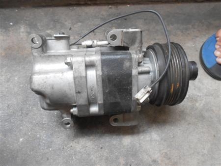 คอมแอร์  PANASONIC R134a MAZDA 3 เครื่อง 2000cc