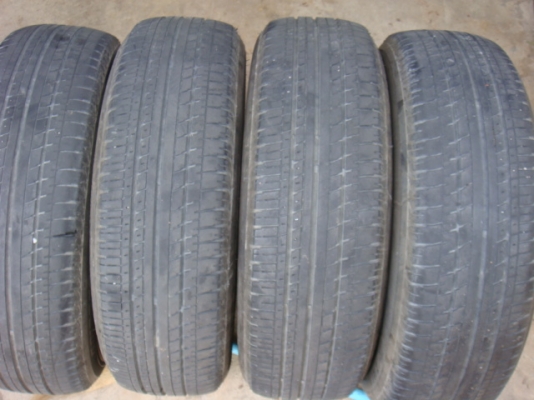 ขายยาง Bridgestone Turanza 175/65/15 ปี 10