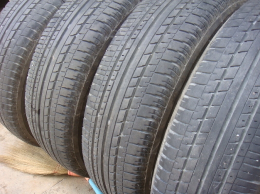 ขายยาง Bridgestone Turanza 175/65/15 ปี 10