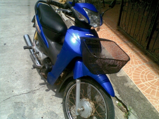ขาย Honda wave 100 เดิมเลยสวยๆ เครื่องดีกมาก