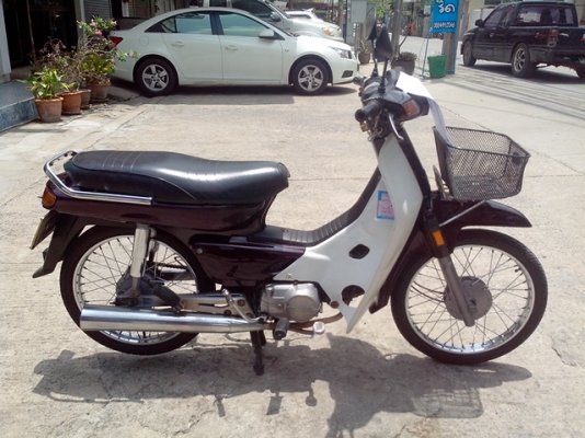 ขาย ดรีม ปี 38