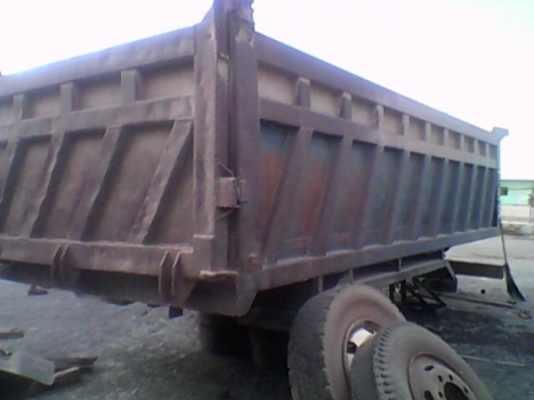 ขาย กระบะถอด 10 ล้อ ดั๊ม พร้อมกระบอก ดั๊ม