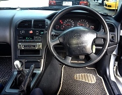 Nissan Skyline R33 GTS สภาพสวยเวิ่นเว่อ จ้า คันนี้ Nissan Skyline R33 GTS สภาพสวยเวิ่นเว่อ จ้า คันนี้