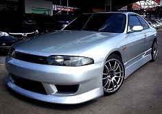 Nissan  Skyline R33 GTS สภาพสวยเวิ่นเว่อ จ้า คันนี้