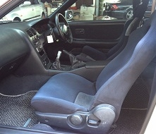 Nissan Skyline R33 GTS สภาพสวยเวิ่นเว่อ จ้า คันนี้ Nissan Skyline R33 GTS สภาพสวยเวิ่นเว่อ จ้า คันนี้