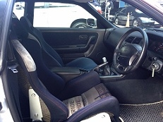 Nissan Skyline R33 GTS สภาพสวยเวิ่นเว่อ จ้า คันนี้ Nissan Skyline R33 GTS สภาพสวยเวิ่นเว่อ จ้า คันนี้