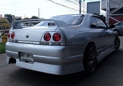 Nissan Skyline R33 GTS สภาพสวยเวิ่นเว่อ จ้า คันนี้ Nissan Skyline R33 GTS สภาพสวยเวิ่นเว่อ จ้า คันนี้