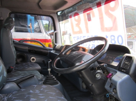 6 ล้อ / กระบะบรรทุก /ฮีโน่ ยูโร่ 3