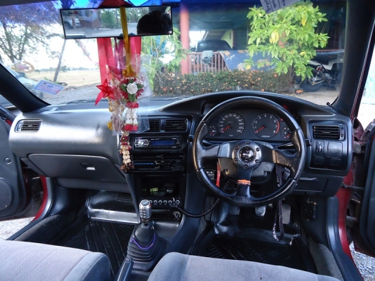 ขายคับ Toyota corolla AE สภาพดี แก๊ส lpg ลงเล่มแล้ว ขายคับ Toyota corolla AE สภาพดี แก๊ส lpg ลงเล่มแล้ว