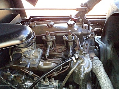 ขายรถยกโคมัสสึ 3.5 ตัน เครื่องดีเซลอีซูซุ  เสาสูง 3 เมตร พวงมาลัยเพาเว่อร์ สีเดิมจากนอก นำเข้าจากญี่ปุ่น ใช้งานได้ทันที