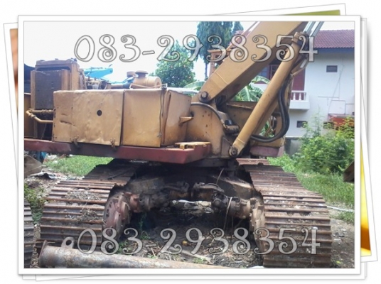 ขายรถแบคโฮหลายขนาด หลายยี่ห้อ