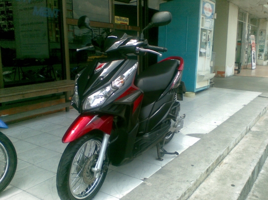 รถสวยๆ ขายราคาถูก Honda Click &ndash; i ปี 2554 ขายเพียง 24000 บาท