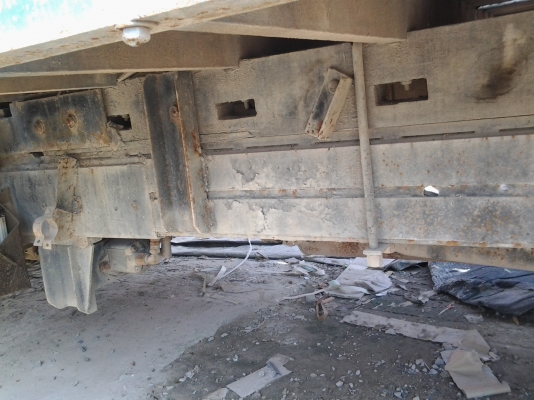 โตโยต้า ไดน่า  เครน  TADANO รถห้าง ใช้งานได้ปรกติ แจ้ง ม.89