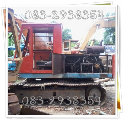 ขายแบคโฮ  HITACHI