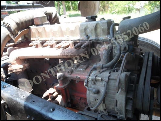 ขายด่วน รถบรรทุก 10 ล้อ HINO 195 แรง หัวสิงห์ไฮเทค (หัวคัซซี) รถพร้อมใช้งาน ราคาสุดคุ้ม