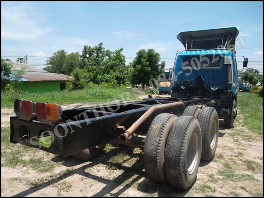 ขายด่วน รถบรรทุก 10 ล้อ HINO 195 แรง หัวสิงห์ไฮเทค (หัวคัซซี) รถพร้อมใช้งาน ราคาสุดคุ้ม
