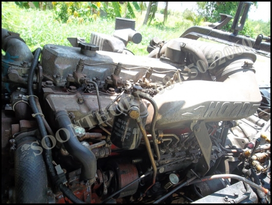 ขายด่วน รถบรรทุก 10 ล้อ HINO 195 แรง หัวสิงห์ไฮเทค (หัวคัซซี) รถพร้อมใช้งาน ราคาสุดคุ้ม