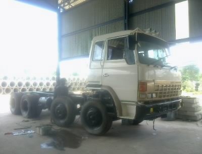 ขายด่วนฮีโน่ 12ล้อ 2เพลา เอกสารพร้อม ขายแล้วคะ