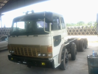 ขายด่วนฮีโน่ 12ล้อ 2เพลา เอกสารพร้อม ขายแล้วคะ