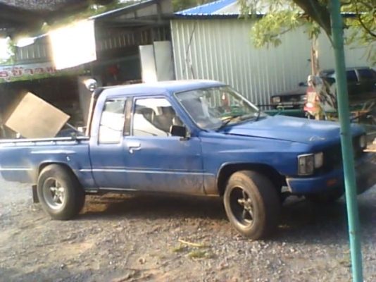 กระบะ มื่อสอง