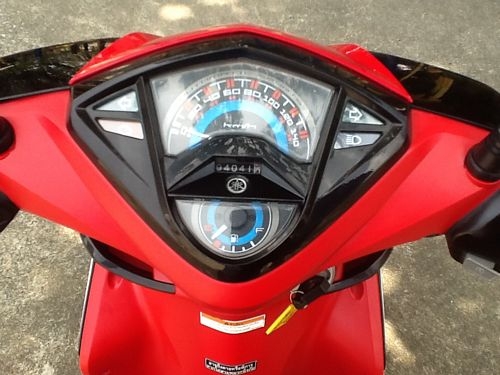 MIO125GTXตัวท็อปแม็กแท้ศูนย์รถปี2012วิ่ง4XXXโลสภาพกริ้บๆ