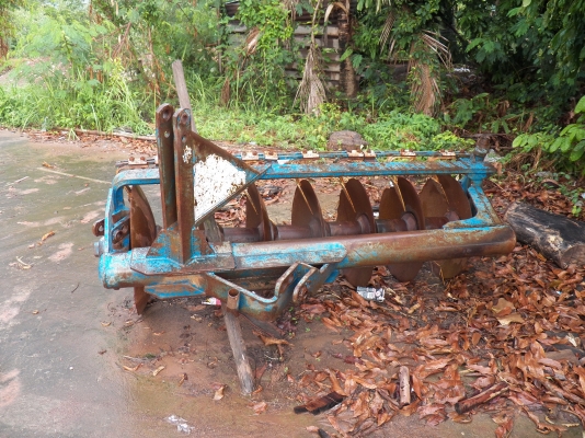 ขายรถไถฟอร์ด 6600 T3 รุ่นคันเกียร์สูงมีทะเบียนพร้อมโอน