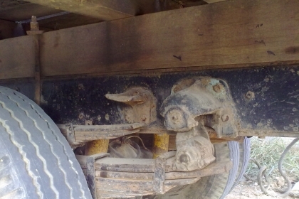 หกล้อKM 310(  6สูบ เครื่อง90แรง )รถพร้อมใช้งานเอกสารทะเบียนพร้อม