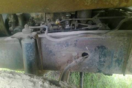 หกล้อKM 310(  6สูบ เครื่อง90แรง )รถพร้อมใช้งานเอกสารทะเบียนพร้อม