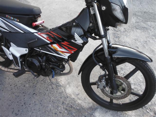 ขาย Sonic ตัวใหม่ สตาร์ทมือ ล้อแม็ก ปี 50 ราคา 27500