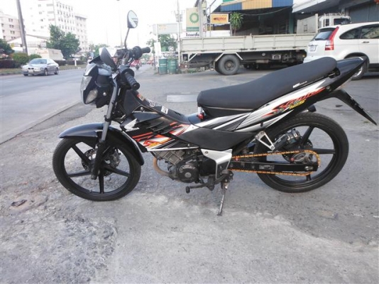 ขาย Sonic ตัวใหม่ สตาร์ทมือ ล้อแม็ก ปี 50 ราคา 27500