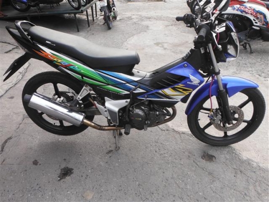 ขาย sonic ตัวใหม่ ปี 49 สตาร์ทมือ ล้อแม็ก ราคา 27500