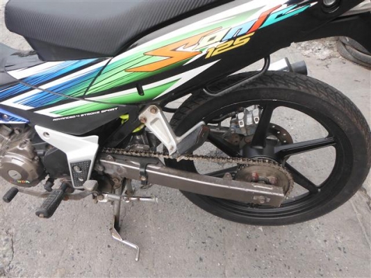 ขาย sonic ตัวใหม่ ปี 49 สตาร์ทมือ ล้อแม็ก ราคา 27500