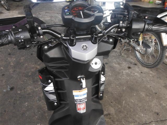 ฉลองเปิดเทอม ขาย yamaha TTX รถบ้านวิ่ง 8000 โล ปี 55 ราคา 29900