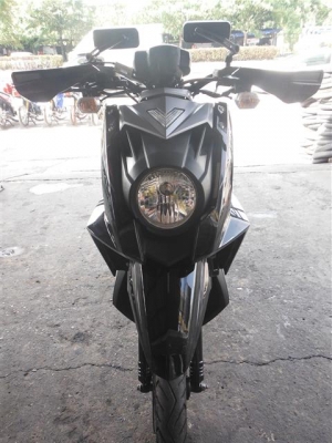 ฉลองเปิดเทอม ขาย yamaha TTX รถบ้านวิ่ง 8000 โล ปี 55 ราคา 29900