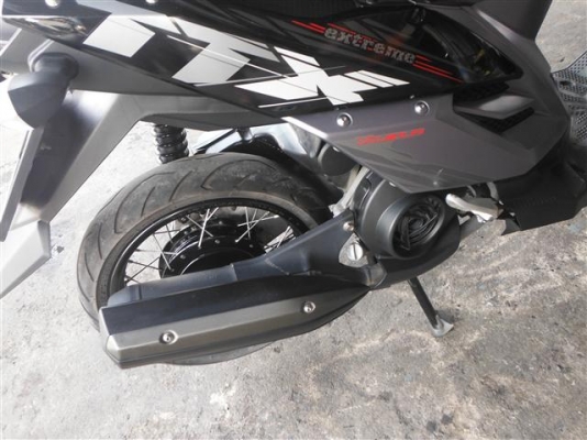 ฉลองเปิดเทอม ขาย yamaha TTX รถบ้านวิ่ง 8000 โล ปี 55 ราคา 29900