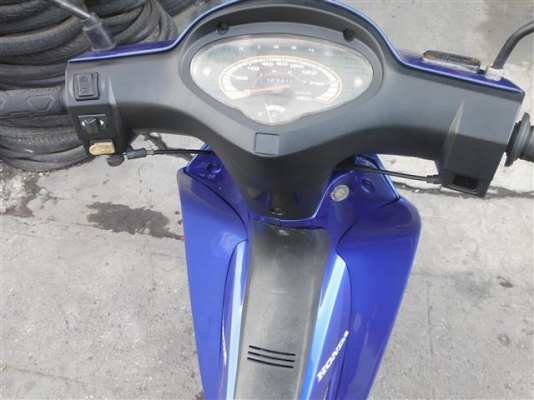 ขาย wave125r กุญแจเล็ก ปี 48 เดิม ราคา 17500